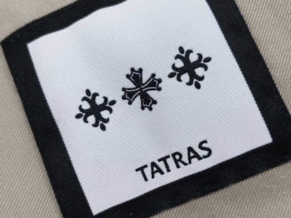 TATRAS/Trench Coat/Beige Coat
