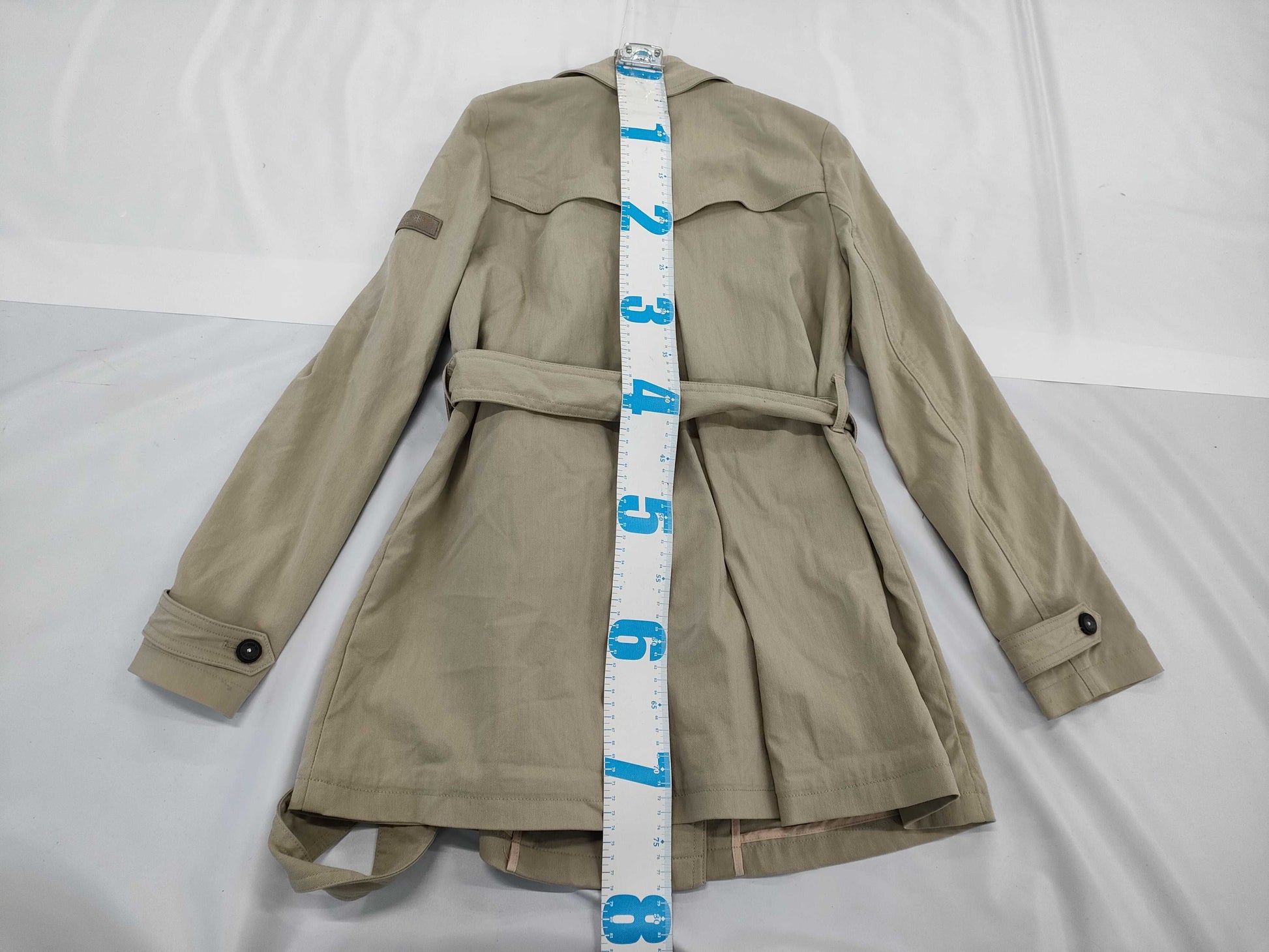 TATRAS/Trench Coat/Beige Coat