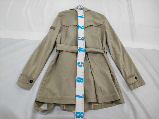TATRAS/Trench Coat/Beige Coat