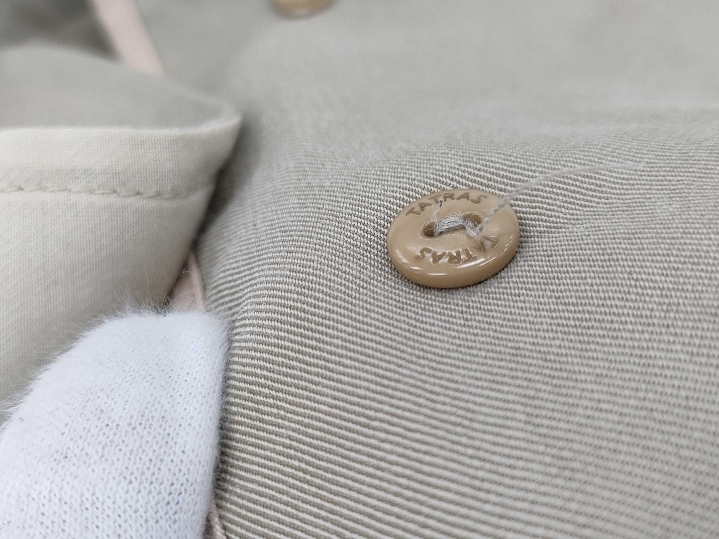 TATRAS/Trench Coat/Beige Coat