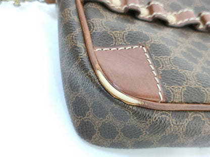 CELINE Old/Mini Shoulder Bag/Macadam Shoulder Bag