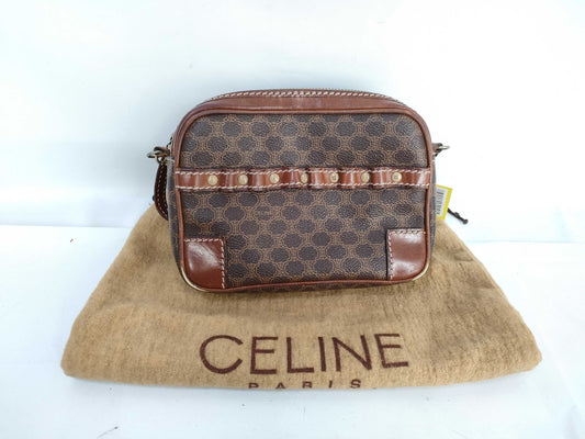 CELINE Old/Mini Shoulder Bag/Macadam Shoulder Bag
