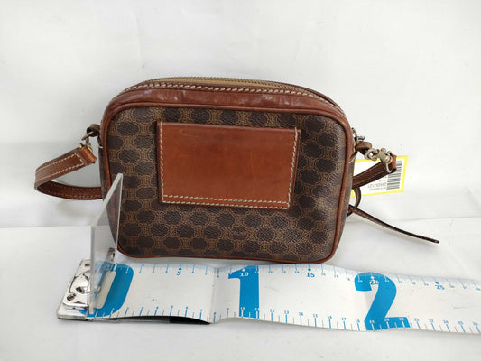 CELINE Old/Mini Shoulder Bag/Macadam Shoulder Bag
