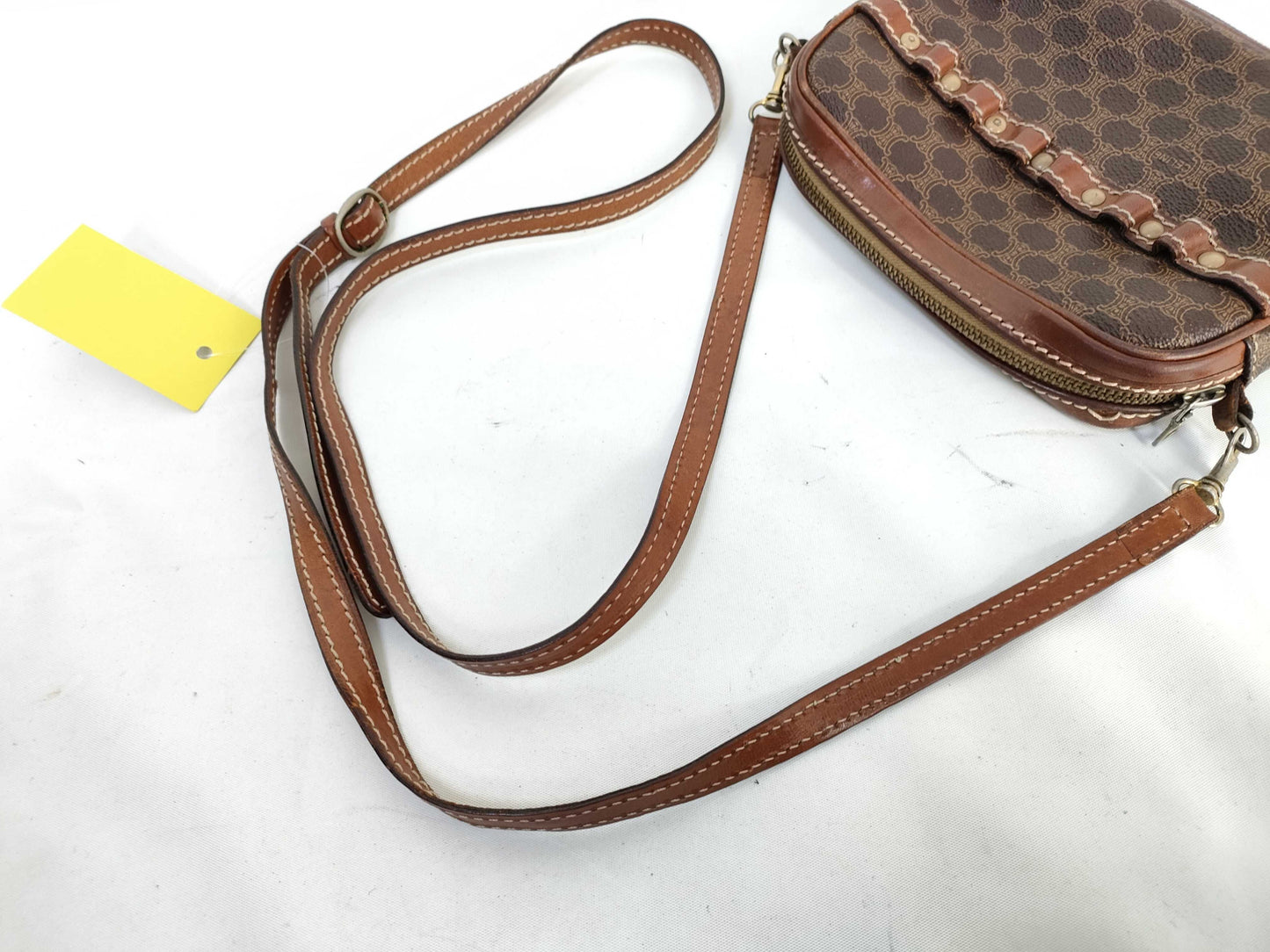 CELINE Old/Mini Shoulder Bag/Macadam Shoulder Bag