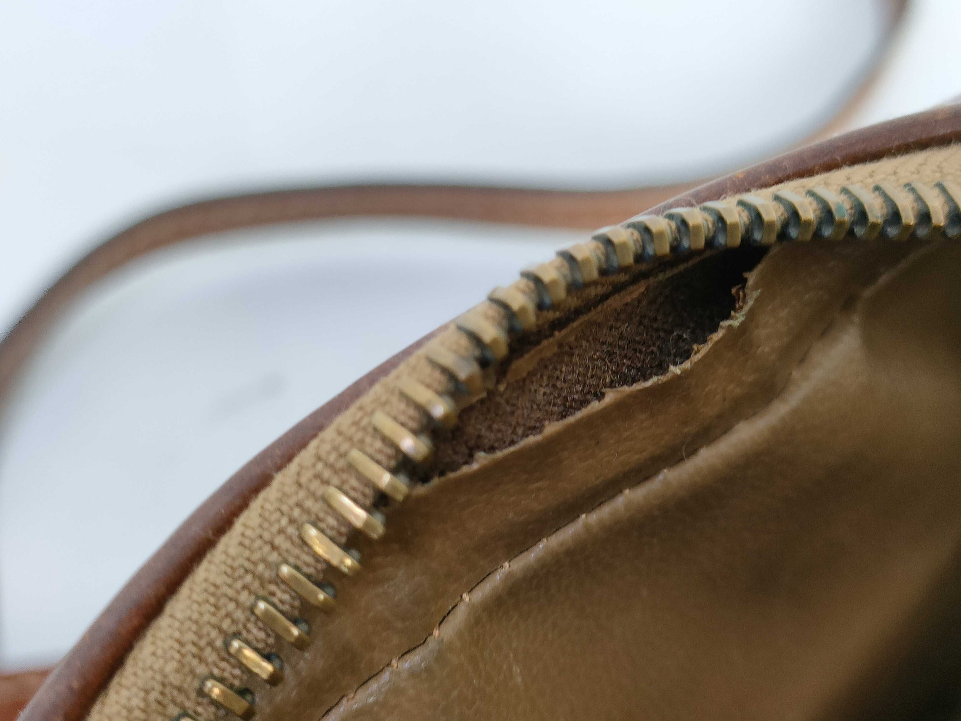 CELINE Old/Mini Shoulder Bag/Macadam Shoulder Bag