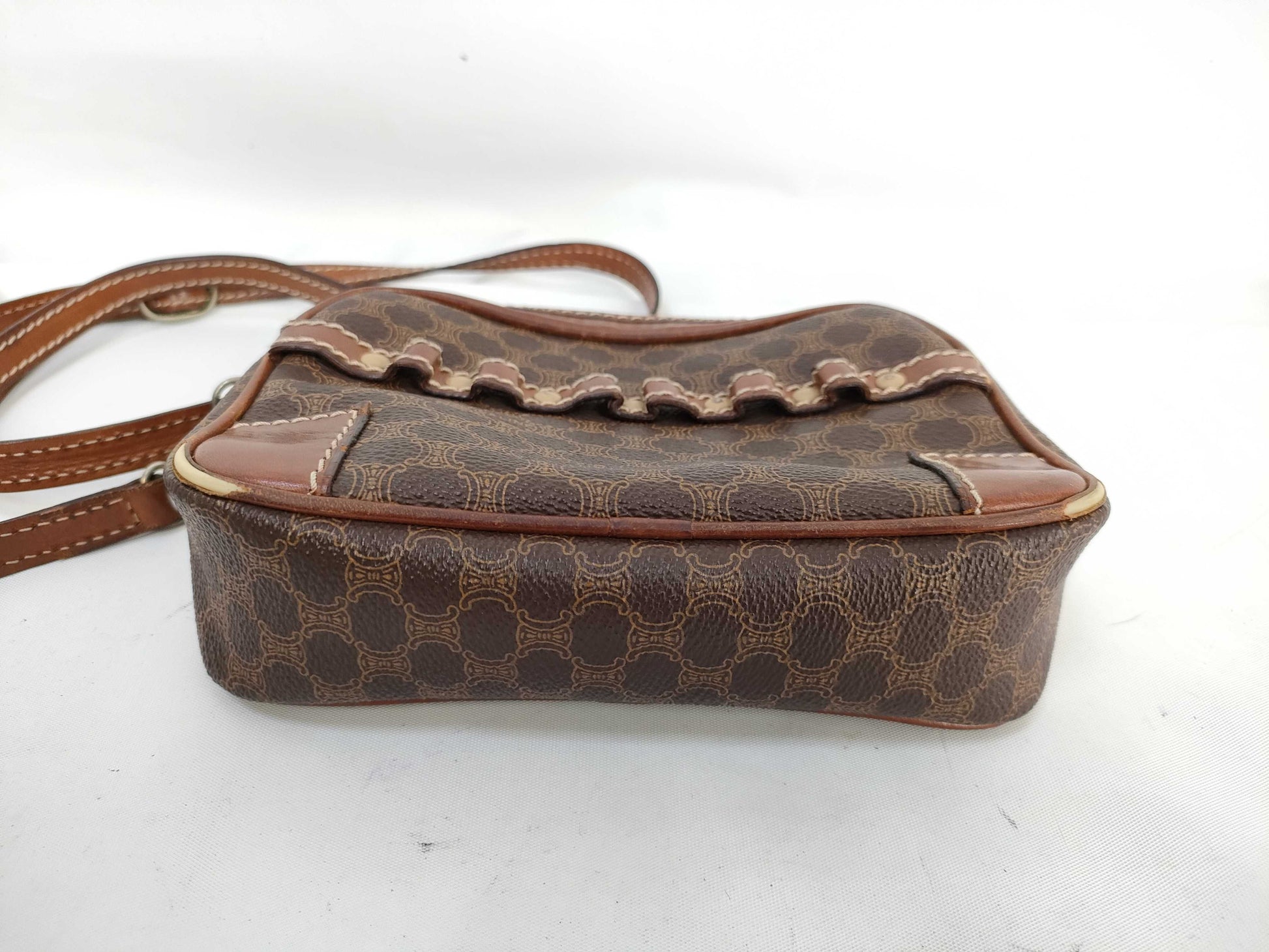 CELINE Old/Mini Shoulder Bag/Macadam Shoulder Bag