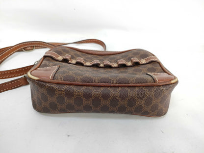 CELINE Old/Mini Shoulder Bag/Macadam Shoulder Bag