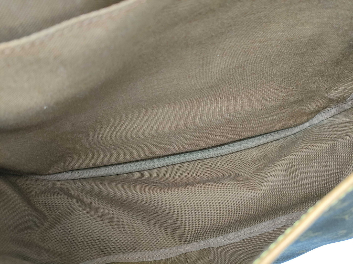 LOUIS VUITTON Monogram Saumur 35 Shoulder Bag