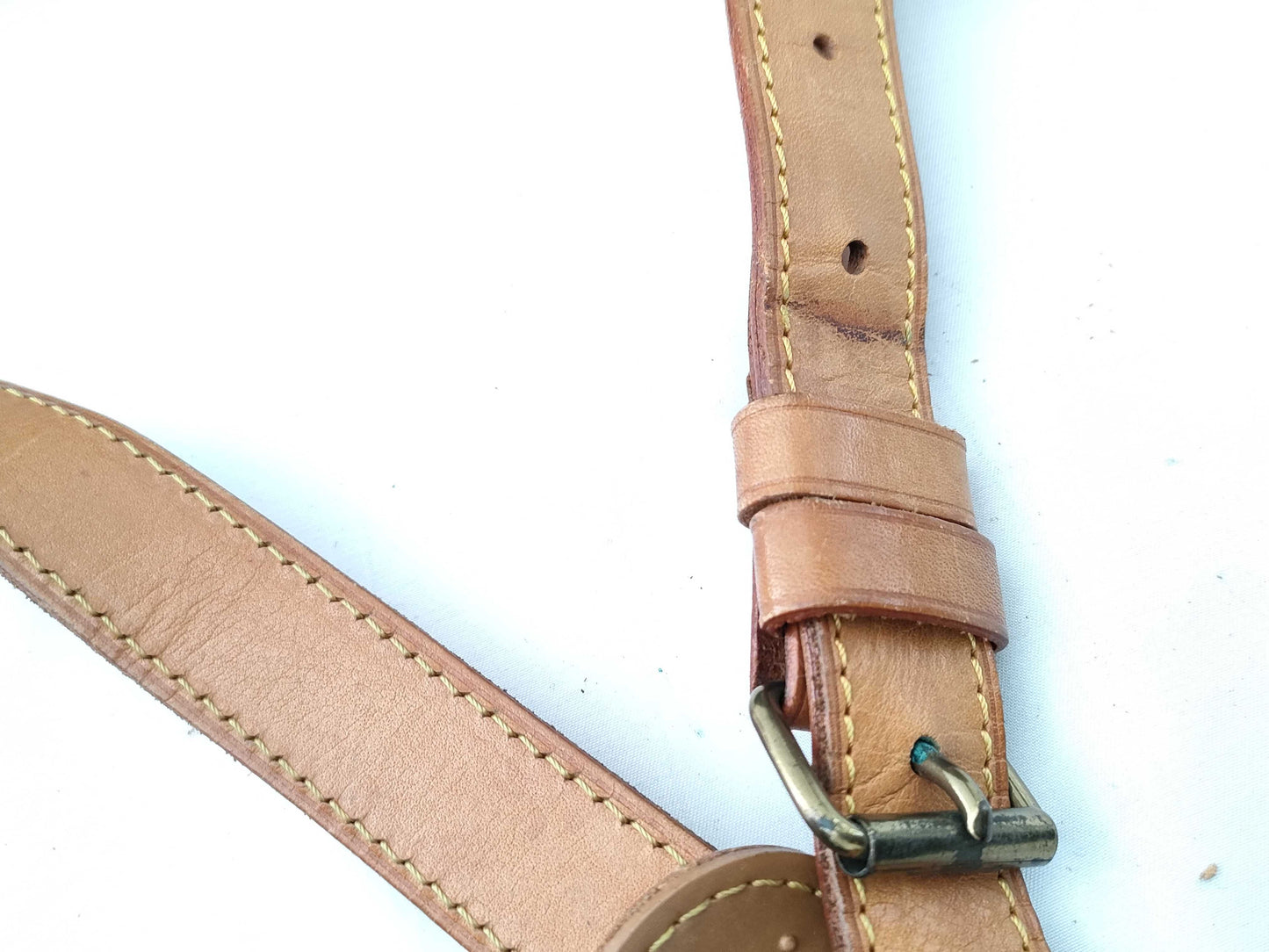 LOUIS VUITTON Monogram Saumur 35 Shoulder Bag