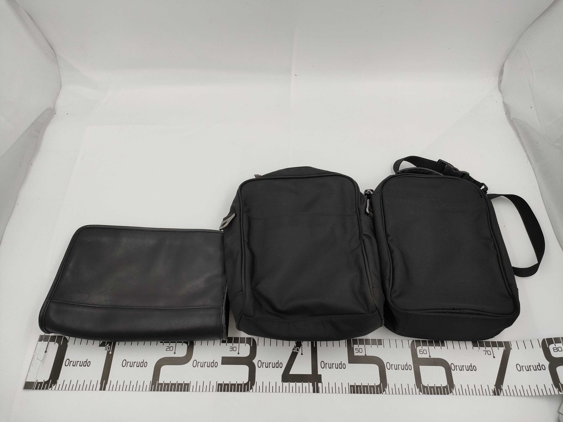 COACH TUMI etc. *3 bags
