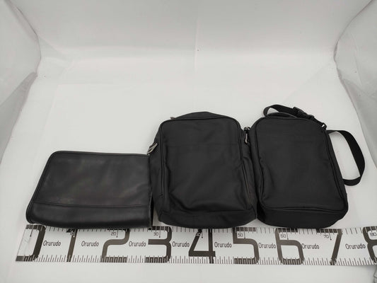 COACH TUMI etc. *3 bags