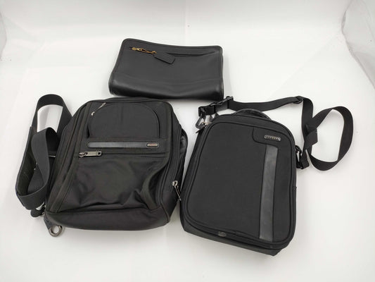 COACH TUMI etc. *3 bags