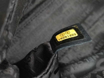 CHANEL [With sticker and card] Series 1 Enamel Matelasse 2.55 Shoulder Bag in Excellent Condition