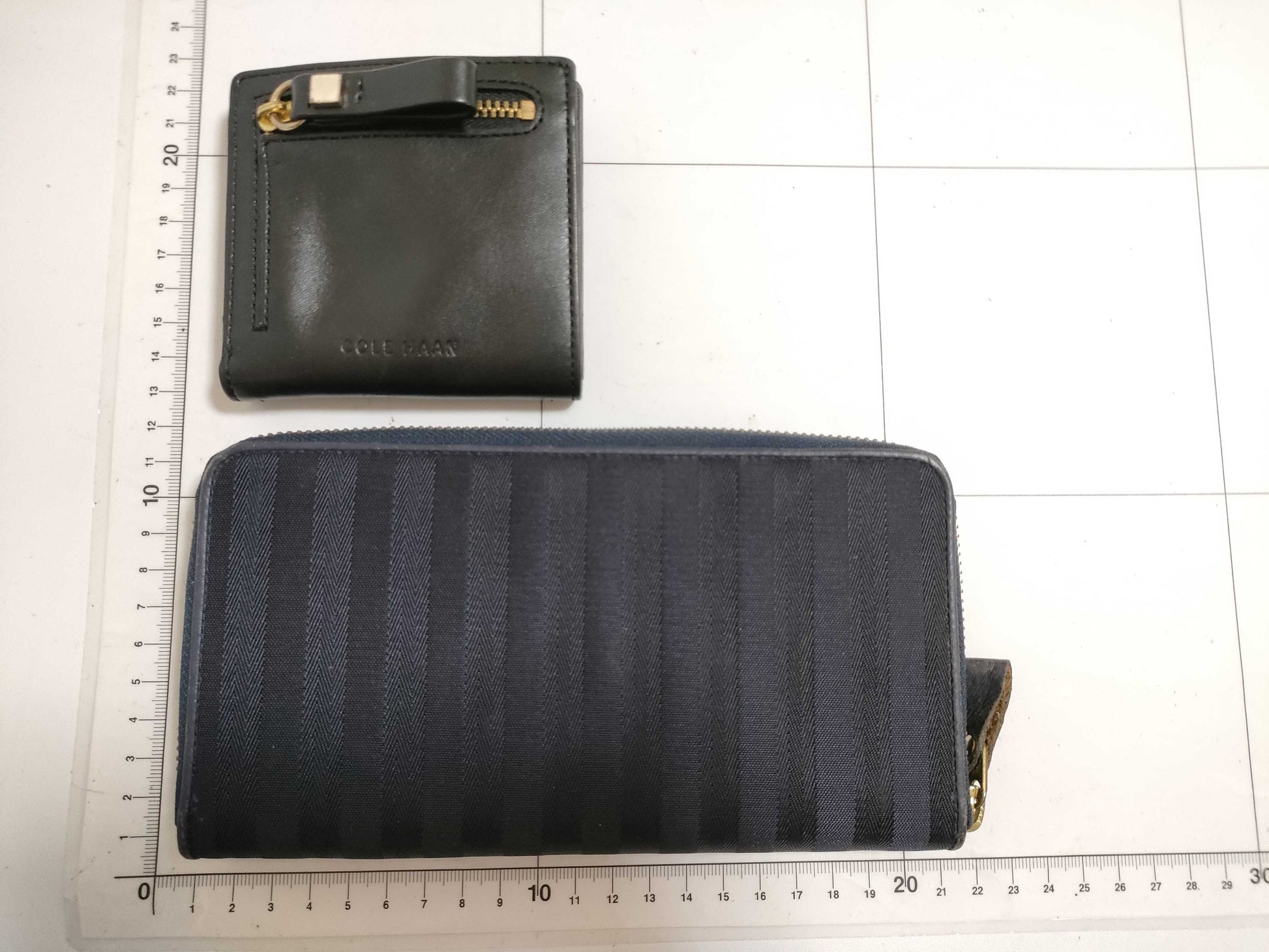COACH FURLA/VALENTINO/COLE HAAN Wallet Collection