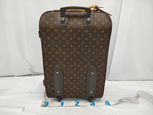 LOUIS VUITTON Monogram M23294 Pegasus 55 Suitcase