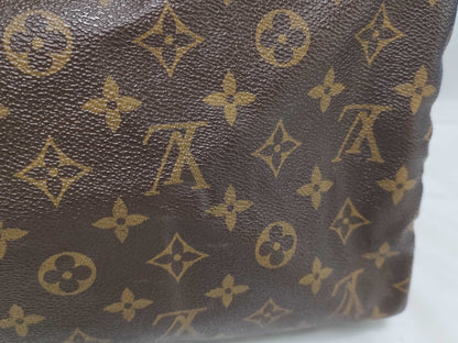 LOUIS VUITTON RFID Unverifiable SP0955 Monogram M41106 Speedy 40 Boston Bag