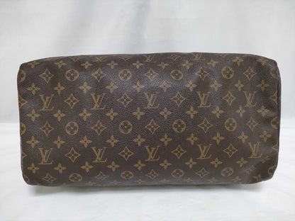 LOUIS VUITTON RFID Unverifiable SP0955 Monogram M41106 Speedy 40 Boston Bag