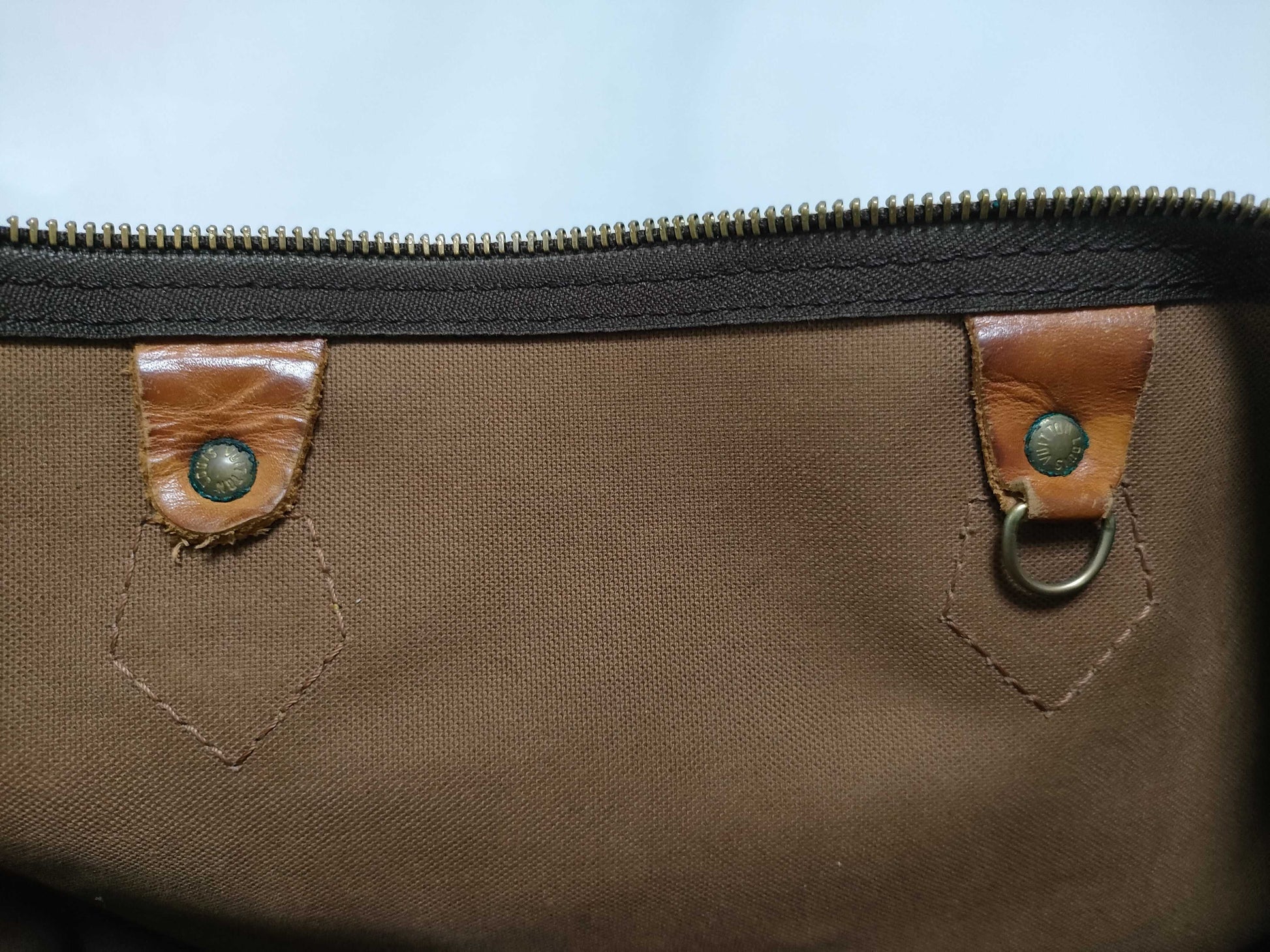 LOUIS VUITTON RFID Unverifiable SP0955 Monogram M41106 Speedy 40 Boston Bag