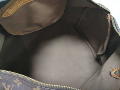 LOUIS VUITTON RFID Unverifiable SP0955 Monogram M41106 Speedy 40 Boston Bag