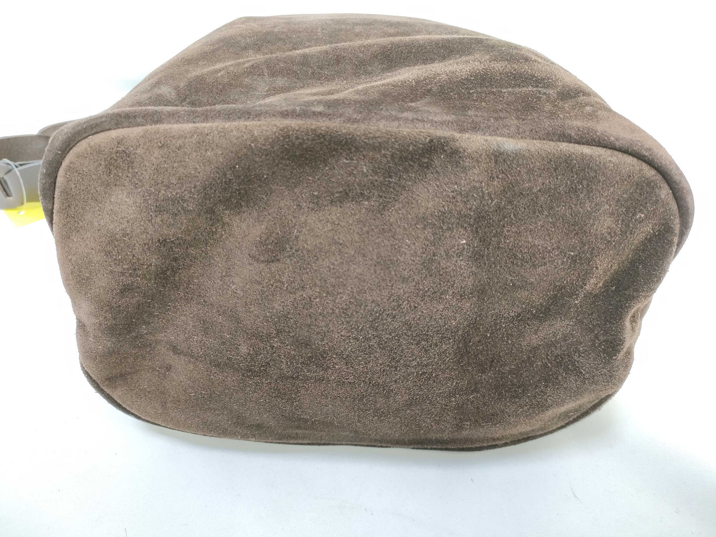 GUCCI Suede 001.2040 Shoulder Bag