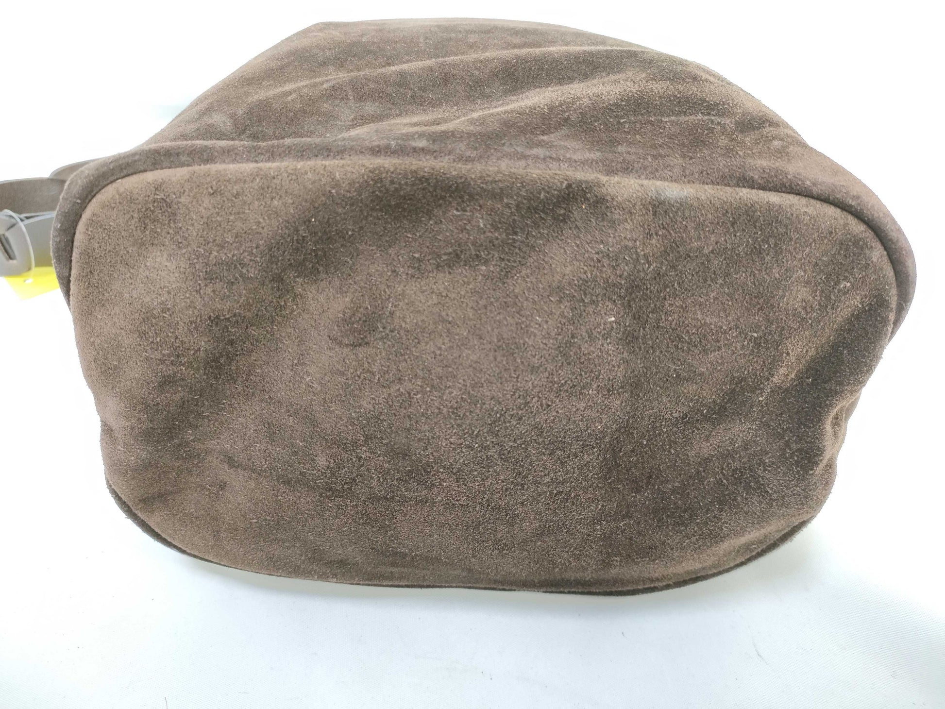 GUCCI Suede 001.2040 Shoulder Bag