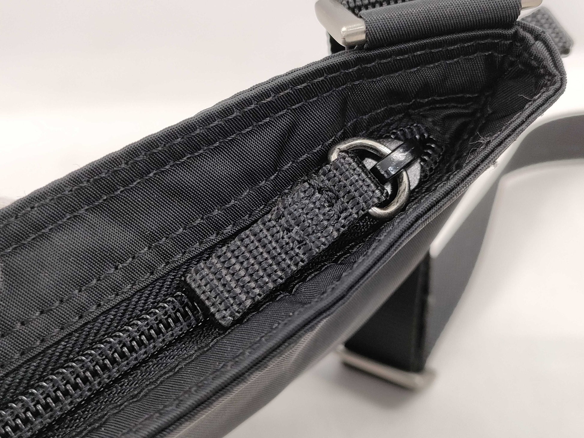 PRADA Nylon Pochette Sacoche Shoulder Bag