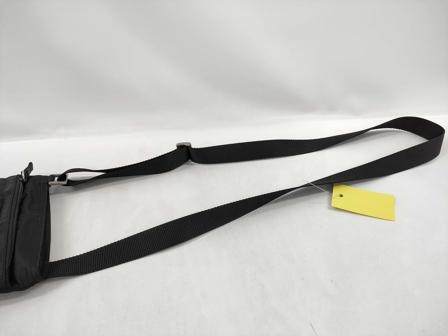 PRADA Nylon Pochette Sacoche Shoulder Bag