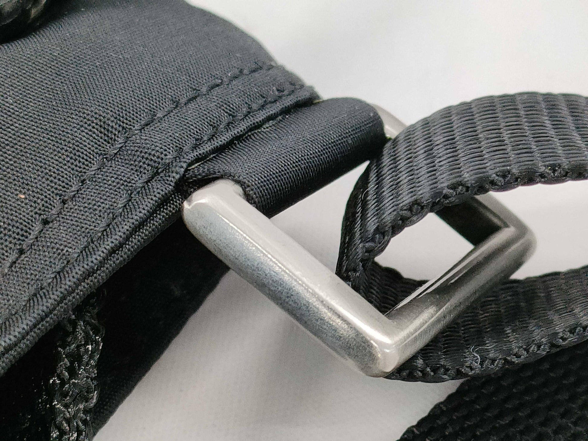 PRADA Nylon Pochette Sacoche Shoulder Bag