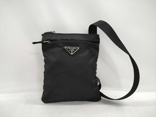 PRADA Nylon Pochette Sacoche Shoulder Bag