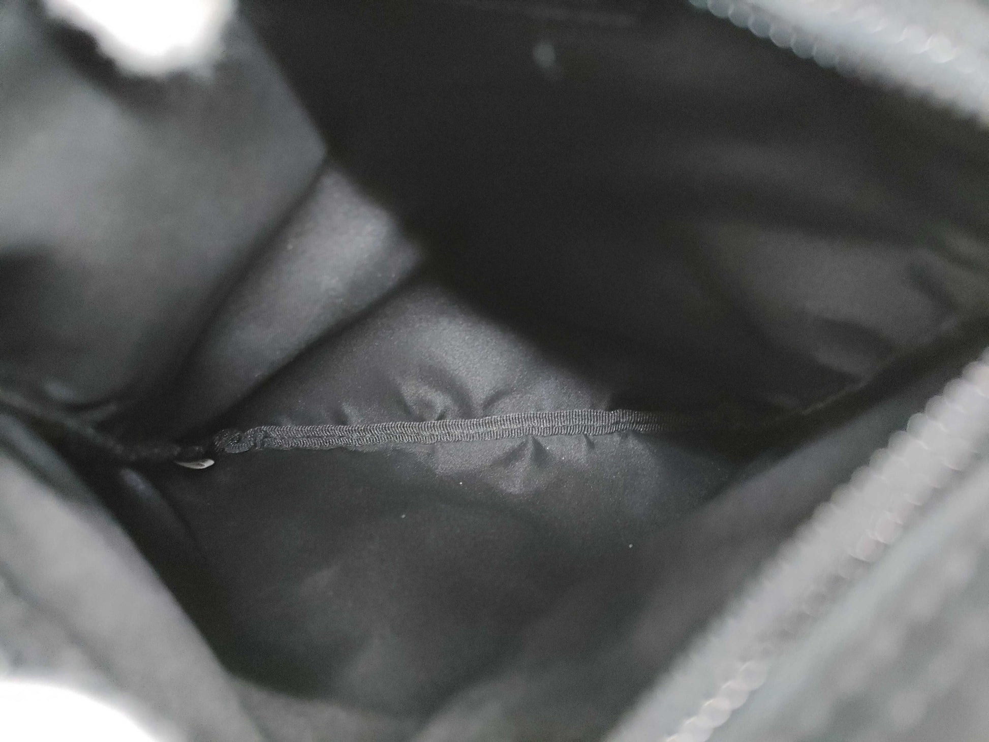 PRADA Nylon Pochette Sacoche Shoulder Bag