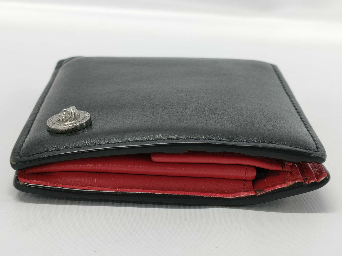 VERSACE Medusa Bifold Wallet
