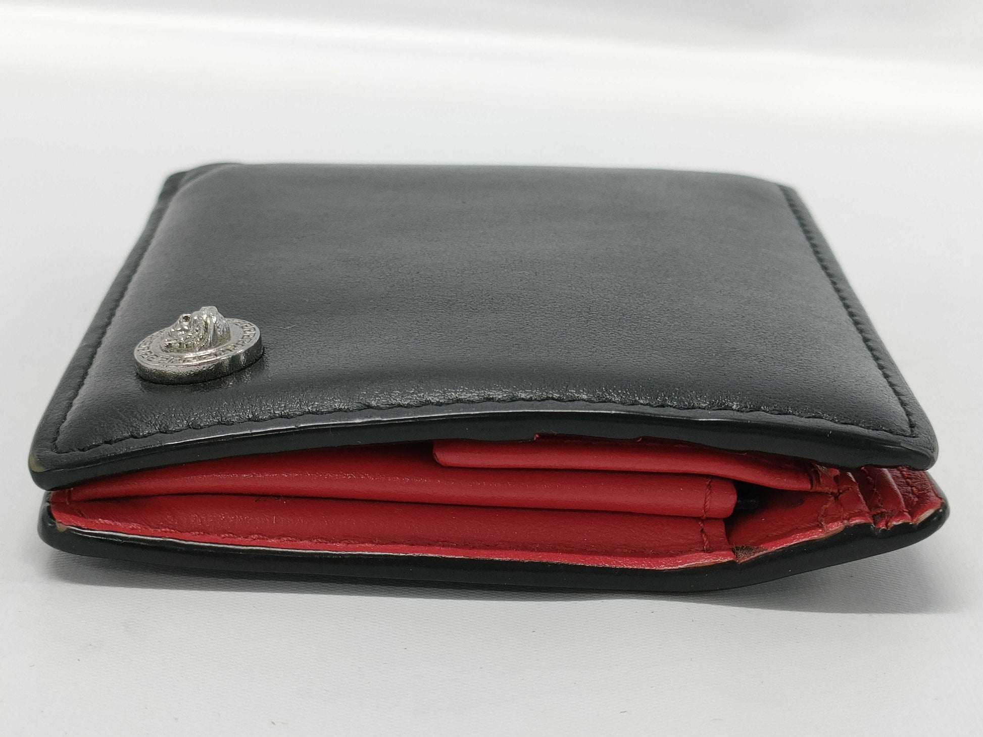 VERSACE Medusa Bifold Wallet