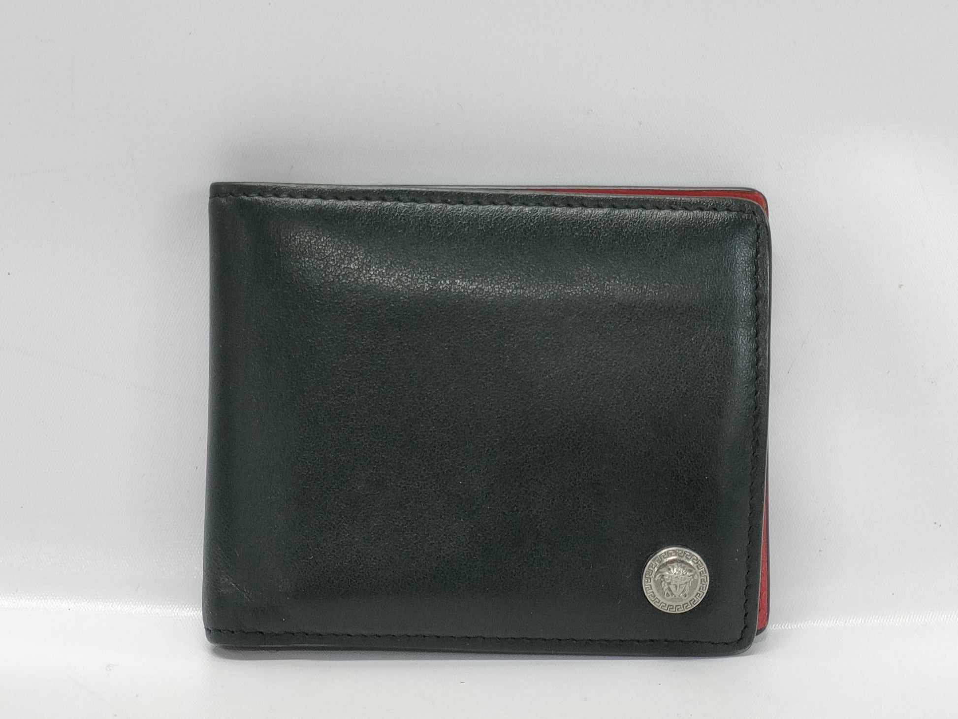 VERSACE Medusa Bifold Wallet
