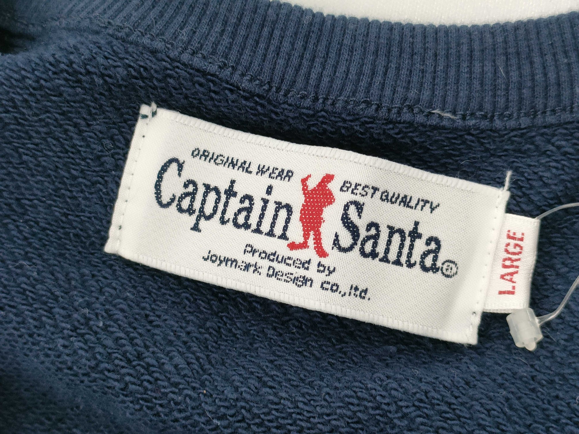 Captain Santa Vest