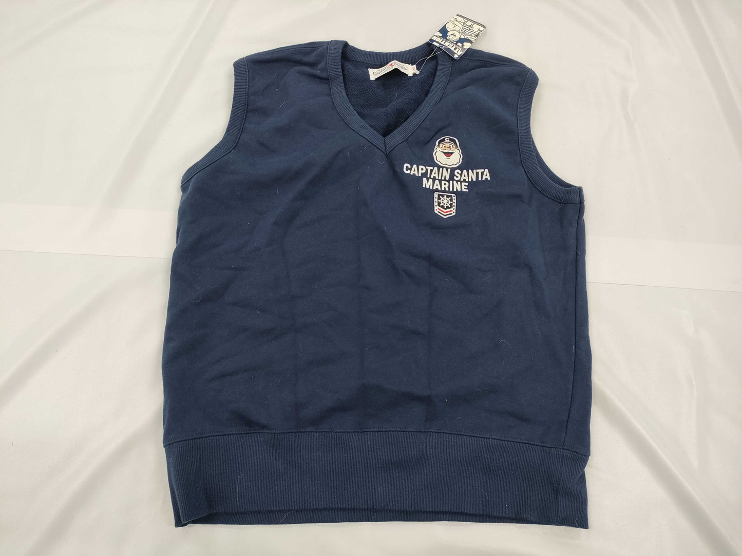 Captain Santa Vest
