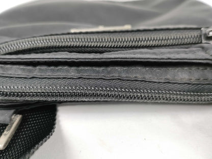 PRADA nylon shoulder bag