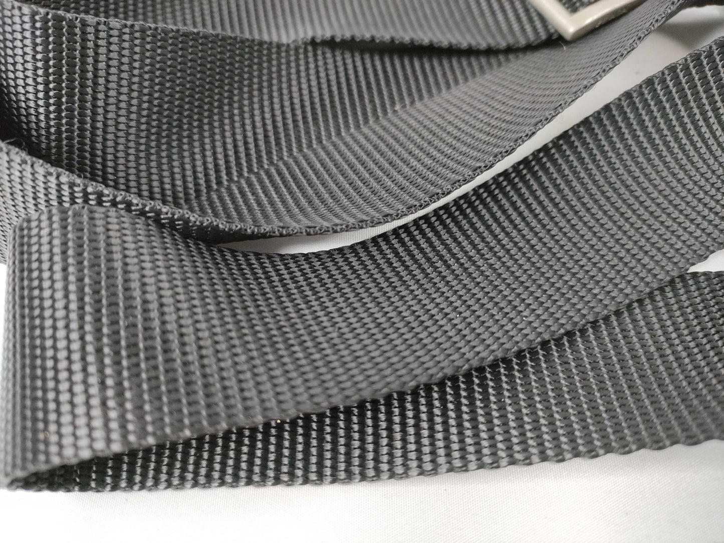 PRADA nylon shoulder bag
