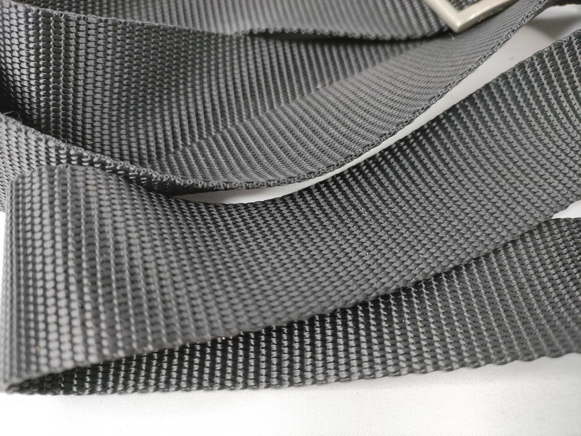 PRADA nylon shoulder bag