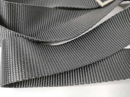 PRADA nylon shoulder bag