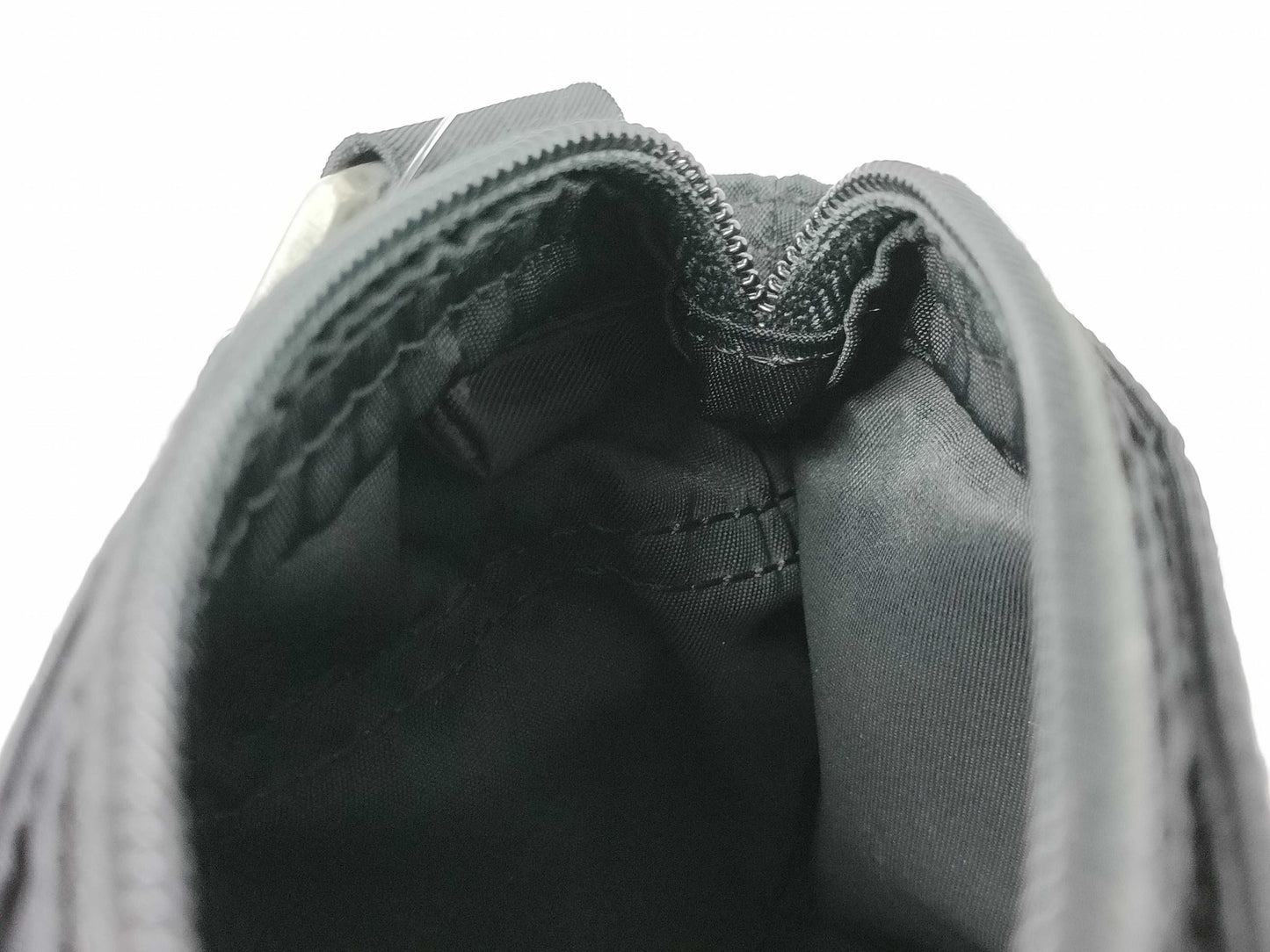 PRADA nylon shoulder bag
