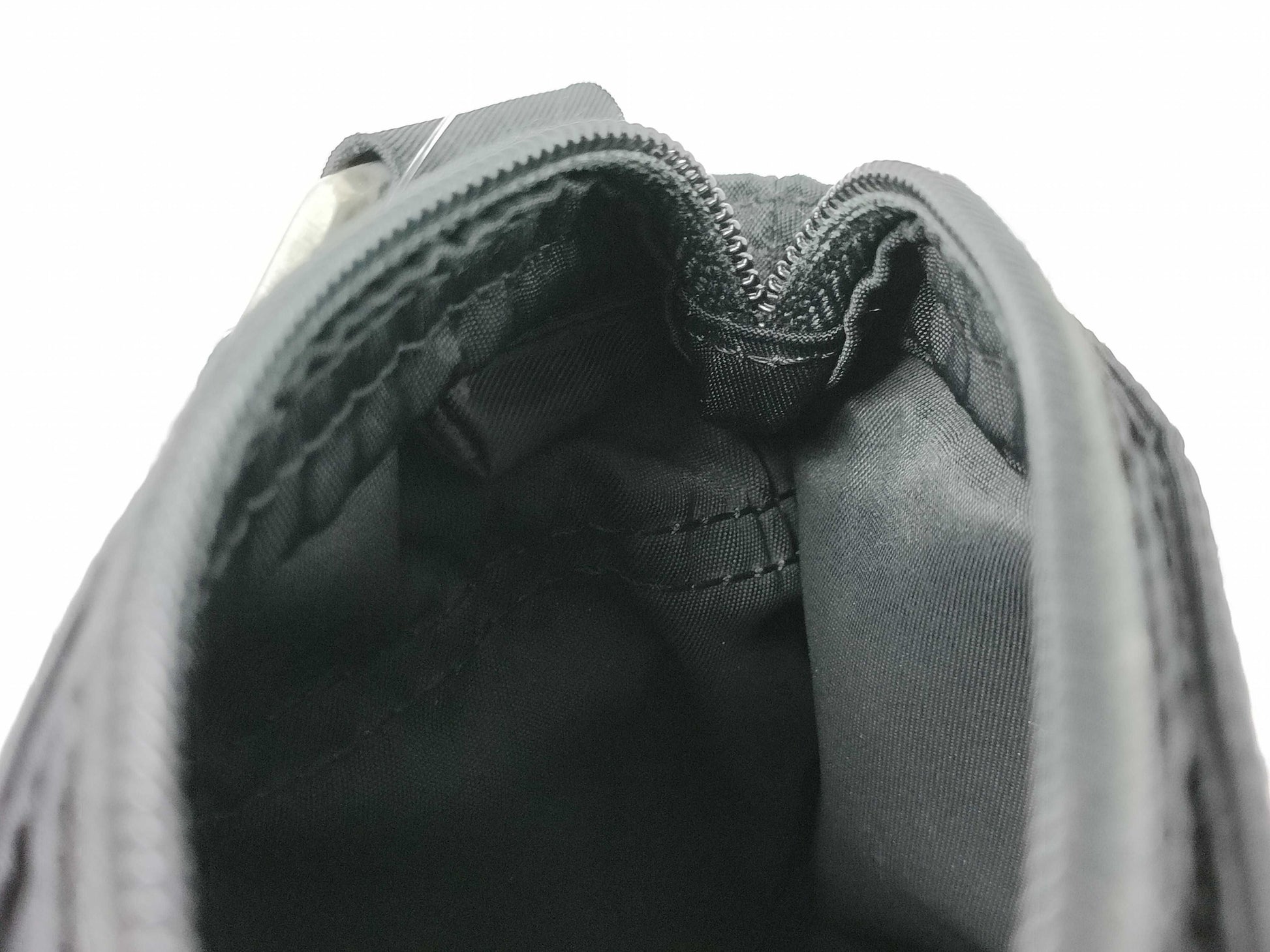 PRADA nylon shoulder bag