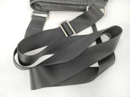 PRADA nylon shoulder bag