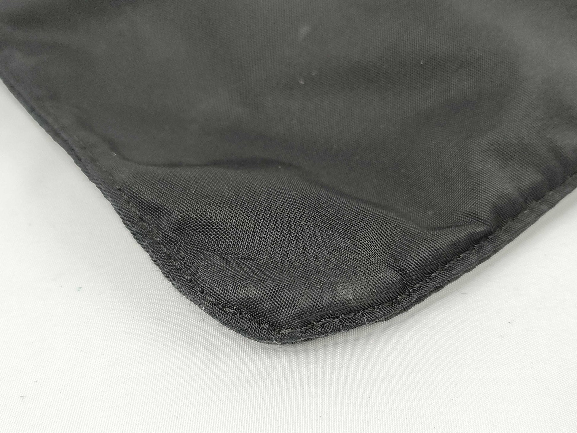 PRADA nylon shoulder bag