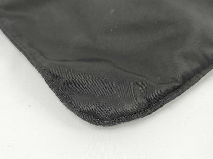 PRADA nylon shoulder bag