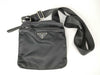 PRADA nylon shoulder bag