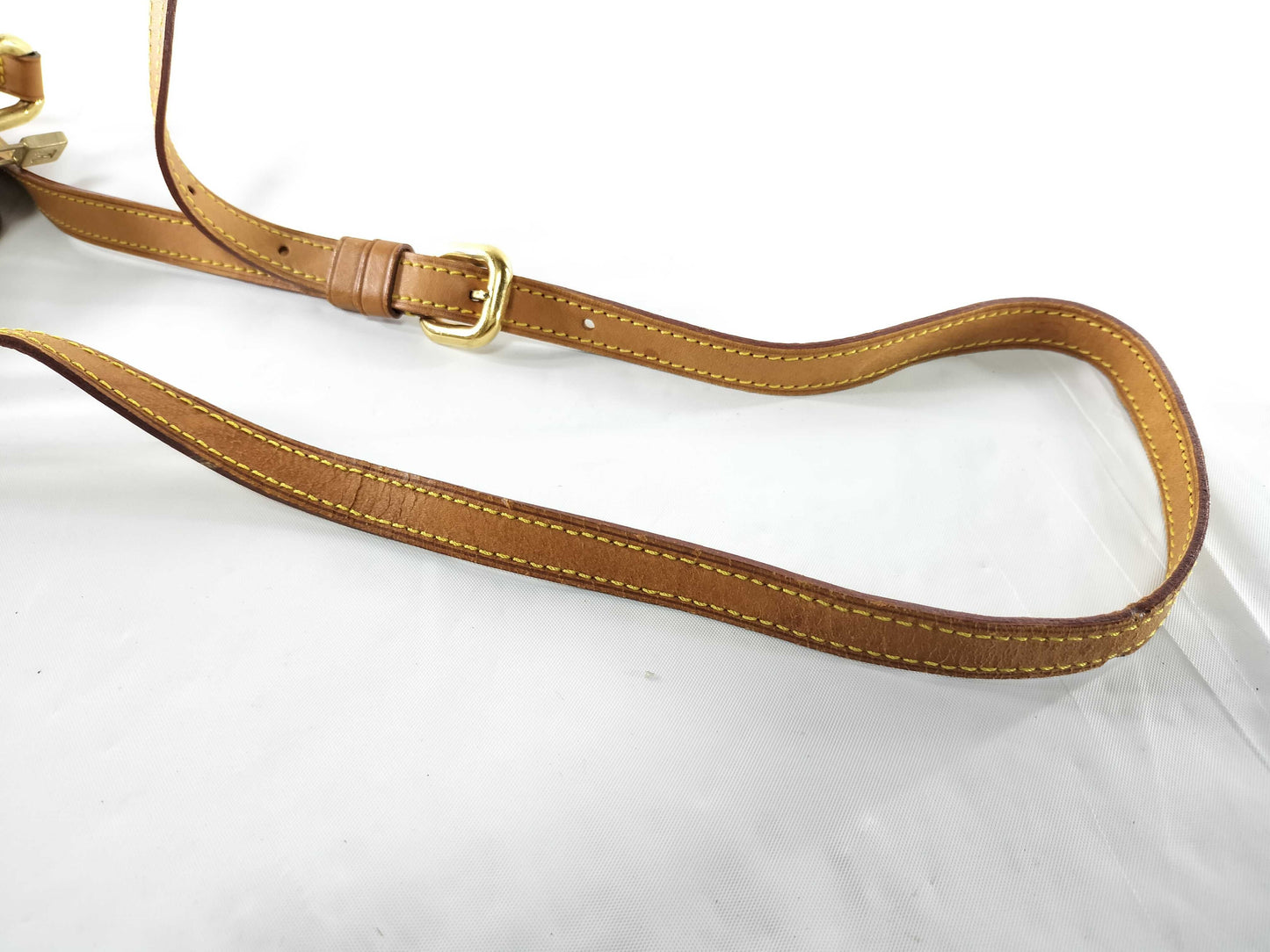 LOUIS VUITTON Monogram Minilan Juliette Shoulder Bag