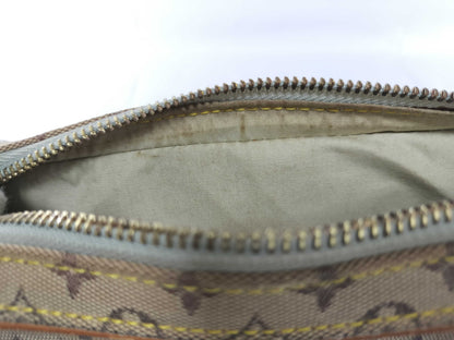 LOUIS VUITTON Monogram Minilan Juliette Shoulder Bag