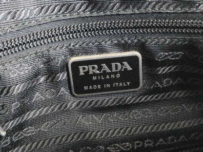 PRADA Canvas Handbag Handbag