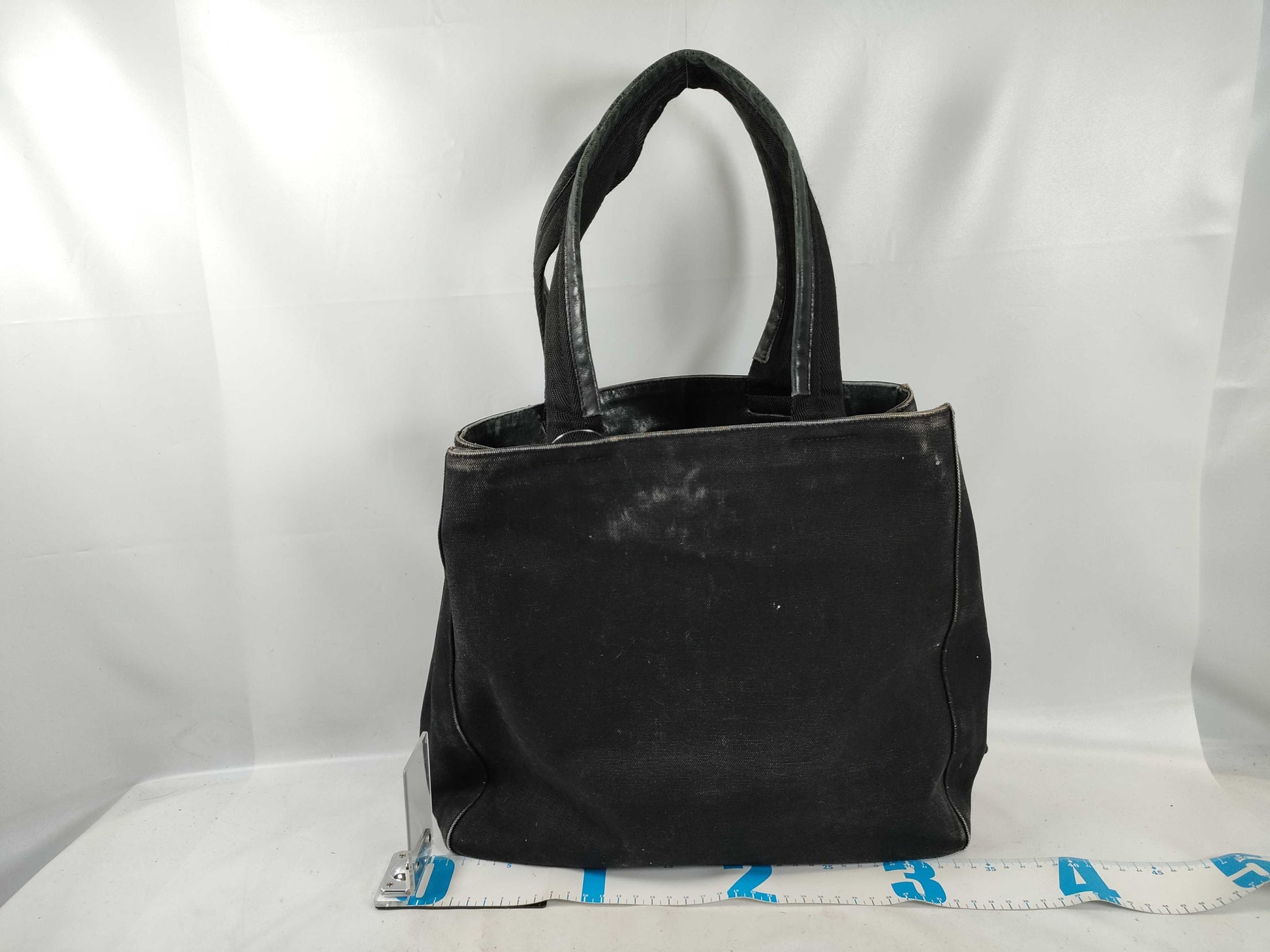 PRADA Canvas Handbag Handbag