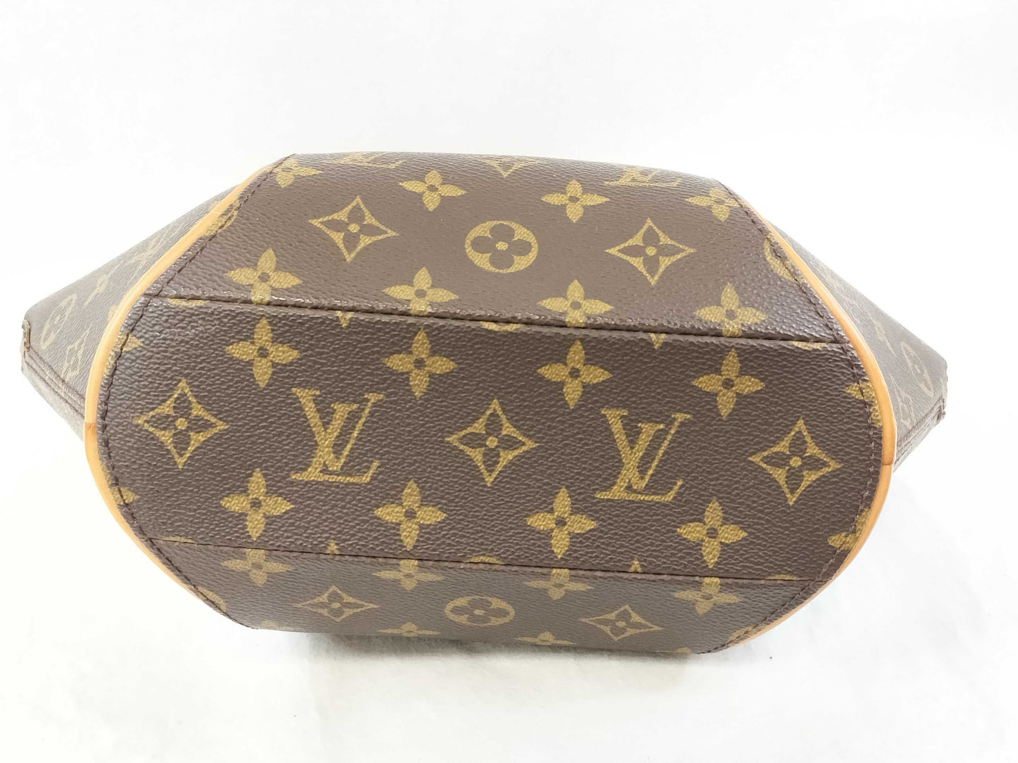 LOUIS VUITTON VI 1918 Monogram M51127 Ellipse PM Handbag